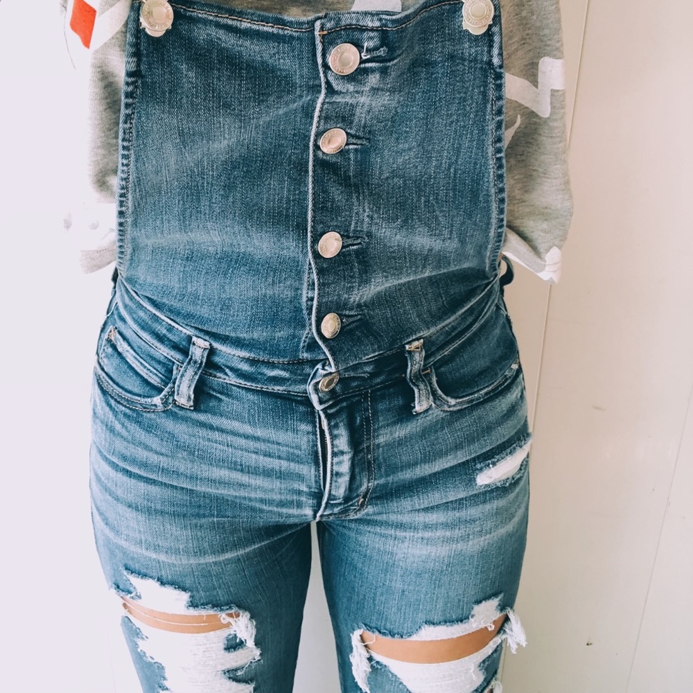 AE Next Level Jegging Overall